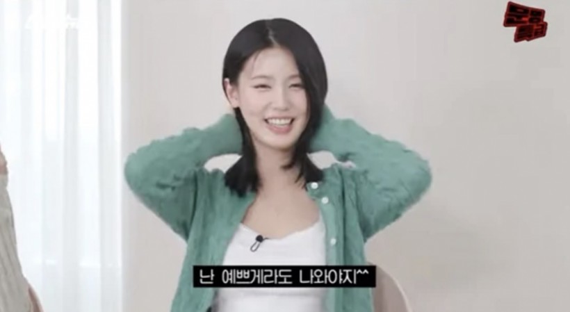 (G)I-DLE Miyeon Weight Struggles and Self-Perception 'I thought I Could Eat Everything with My Looks'