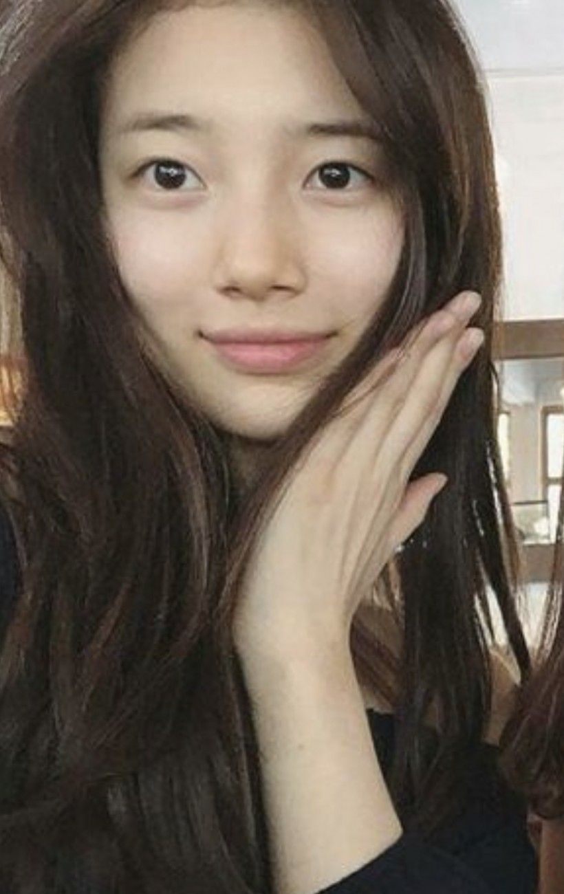 Bae Suzy Bare Face choque les internautes: 