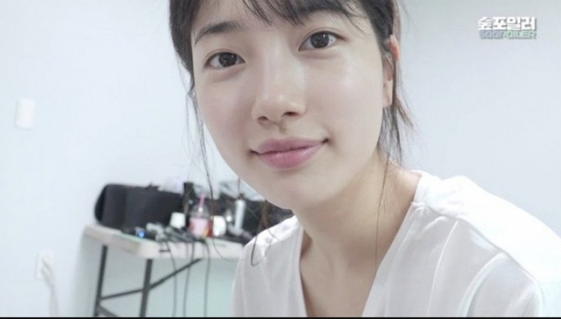 Bae Suzy Bare Face choque les internautes: 