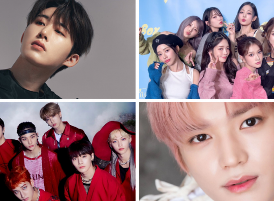 Must-Know K-Pop Comebacks and Debuts to Look Forward to in June 2023