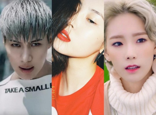 10 Legendary K-pop Solo Tracks: 'MOVE,' 'Gashina,' MORE!