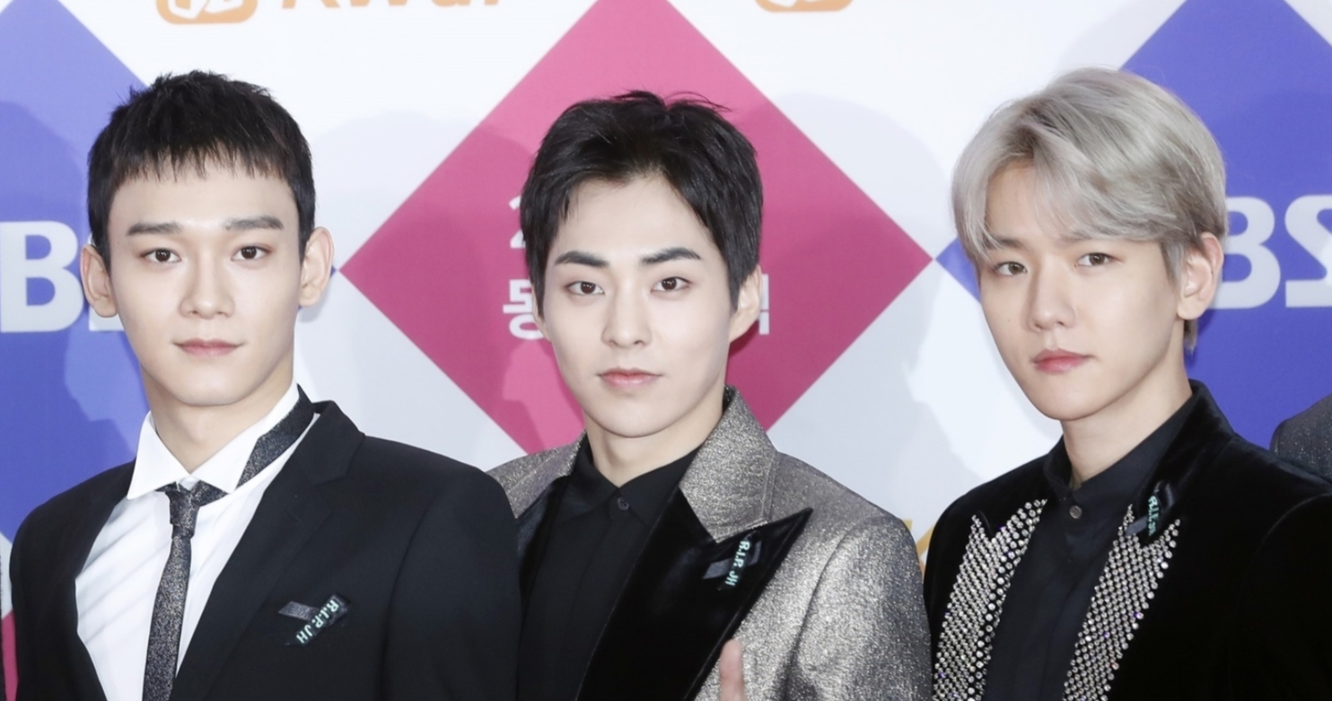 BPM sues EXO-CBX’s agency?  SM Entertainment issue official position