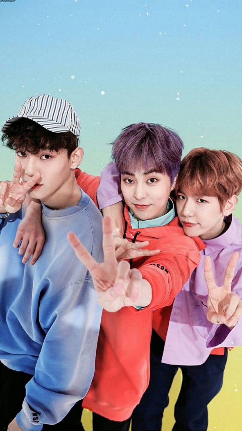 EXO Chen, Baekhyun, & Xiumin Comfort Eris With Reassuring Messages In Law Firm's Statement