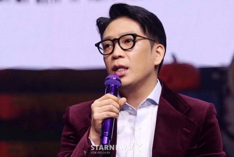 MC Mong Denies Involvement With SM & EXO-CBX's Legal Dispute in Official Statement
