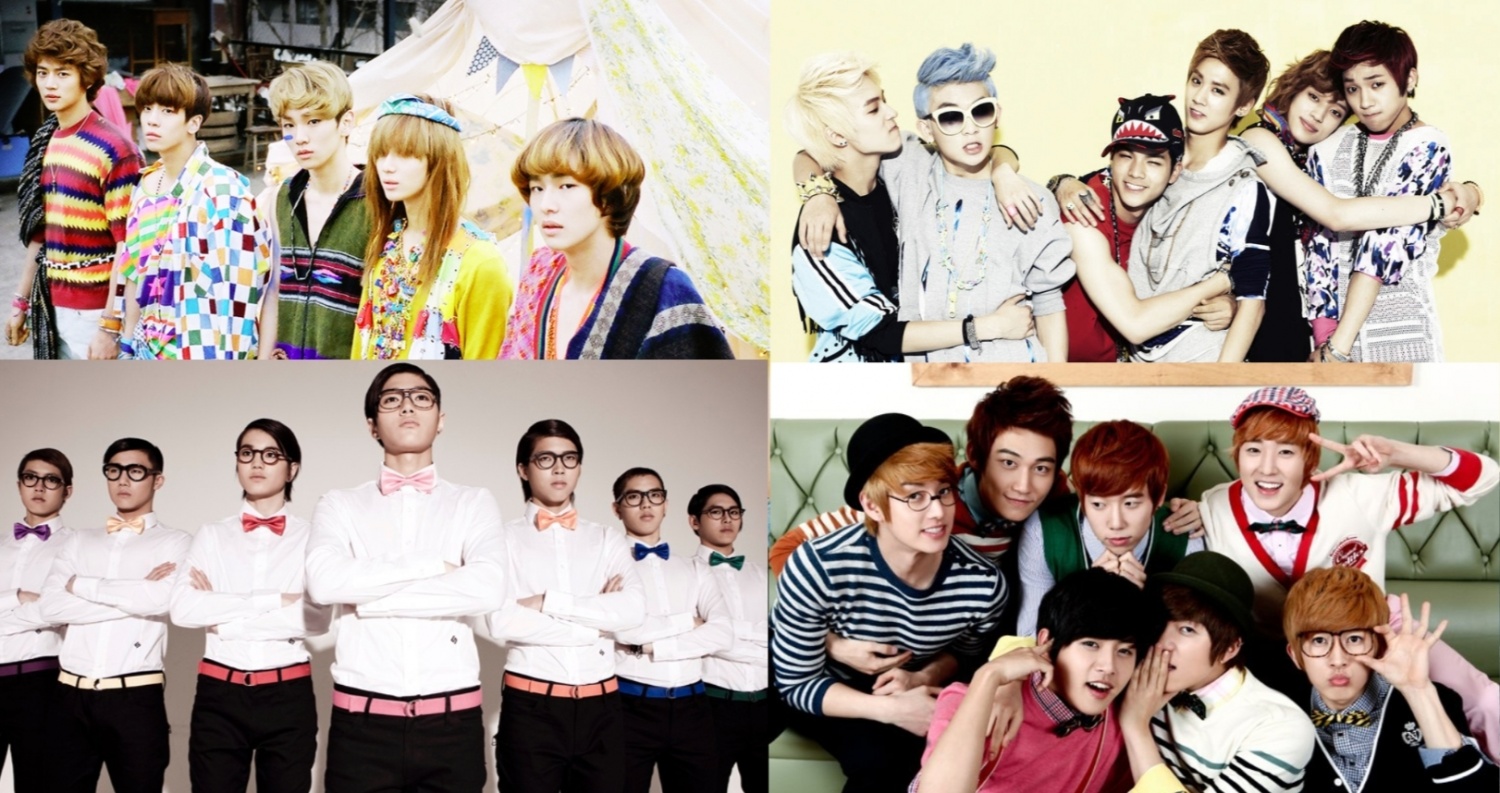 Welches Comeback der Gruppe der 2. Generation erwarten Sie am meisten?  SHINee, U-KISS, MEHR!