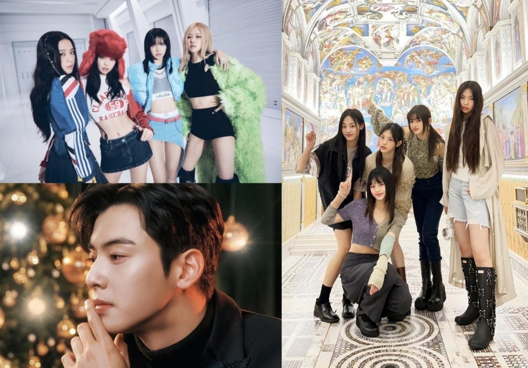7 Most Popular K-pop Brand Models for May 2023 + Full List Here ...