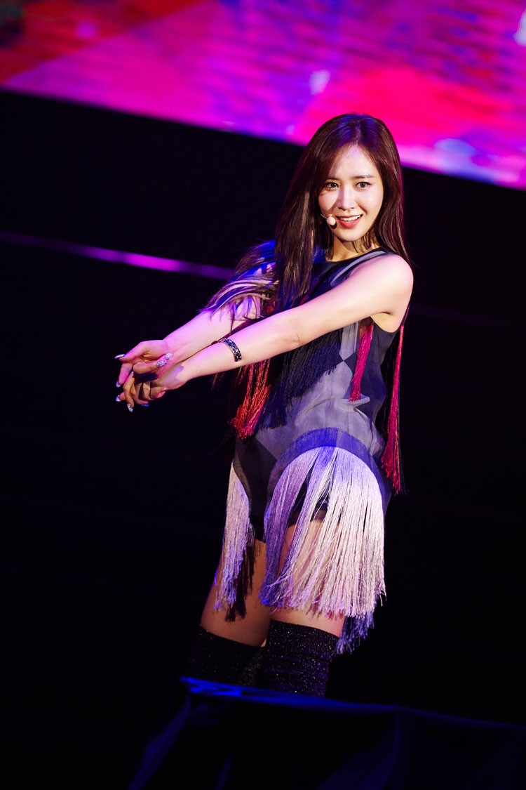 GIRLS' GENERATION YURI