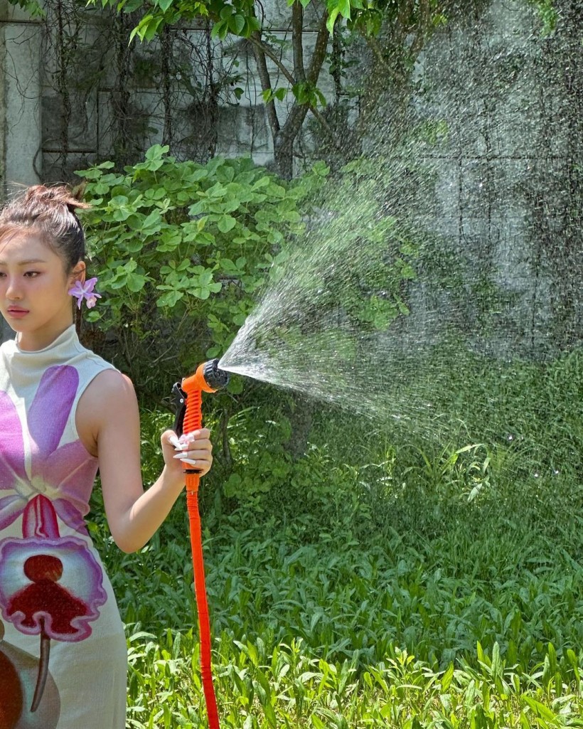 aespa To Join 'Water Bomb Seoul'– But Why Are People Against NingNing's Appearance?