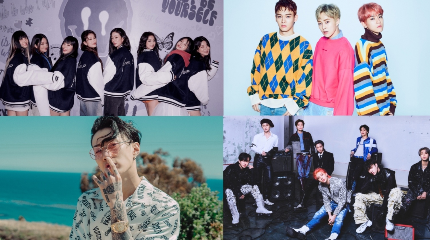 IN THE LOOP: EXO-Klage gegen SM, Jay Parks Rücktritt, „S-Class“ von Stray Kids, MEHR Mehr von den heißesten K-Pop-Songs!