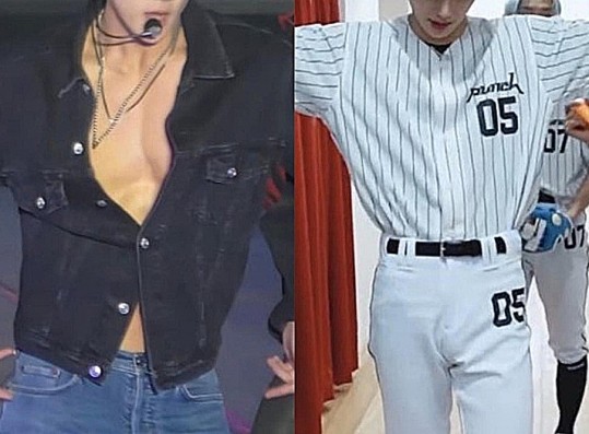 THESE Top Male K-pop Idols Have People in Awe of Their Wide Shoulders: 'These two are the standard'