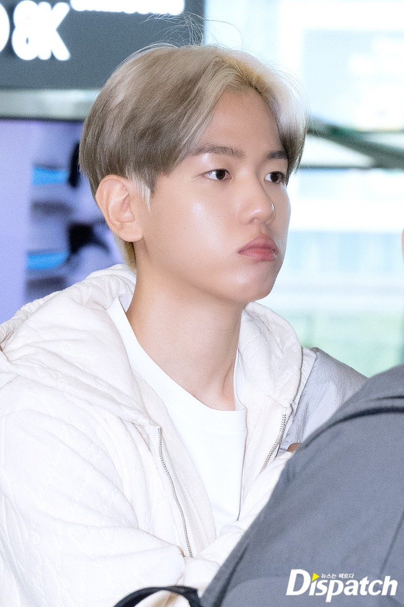 EXO Spotted At the Airport Amid CBX's Dispute With SM — Where Are They Going?