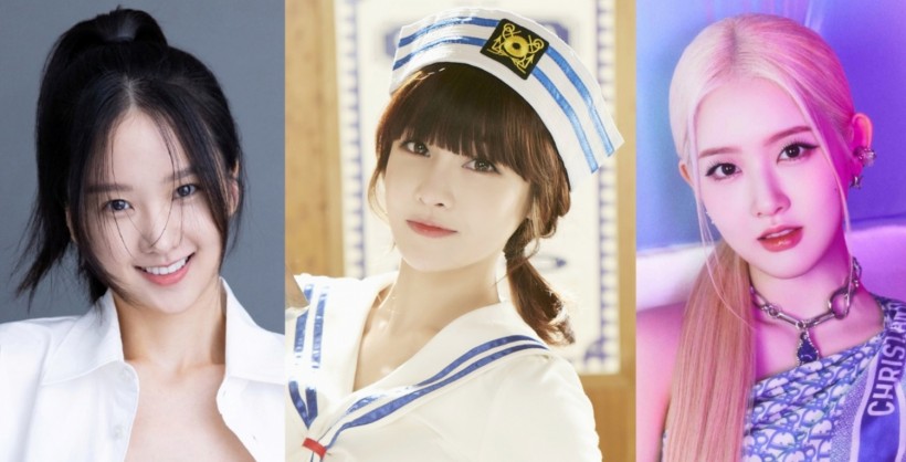 6 Idols Who Are Daughters of Famous Singers: STAYC Sieun, T-ARA Boram, More!