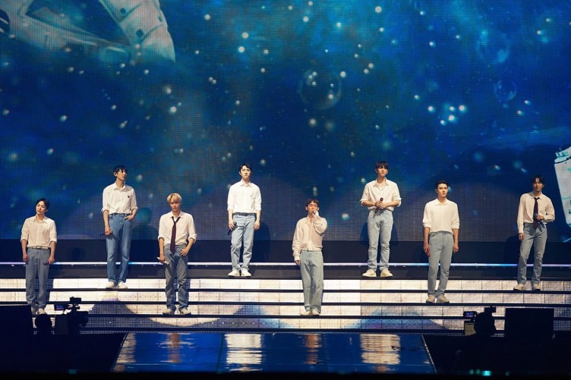 EXO To Pre-Release 'Let Me In' TODAY Following Full-Album 'EXIST' Announcement