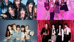 8 Most Popular Fourth-Gen K-pop Groups For June 2023: NewJeans, FIFTY FIFTY, More!