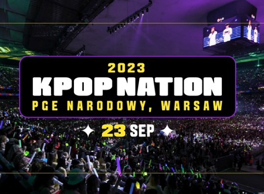 2023 KPOP NATION