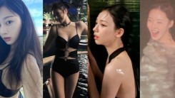 aespa Boasts Unrivaled Beauty, Bodies in Recent Swimsuit Photos