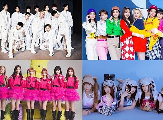 8 Most Popular Fourth-Gen K-pop Songs: 'DARARI,' 'After School,' MORE!