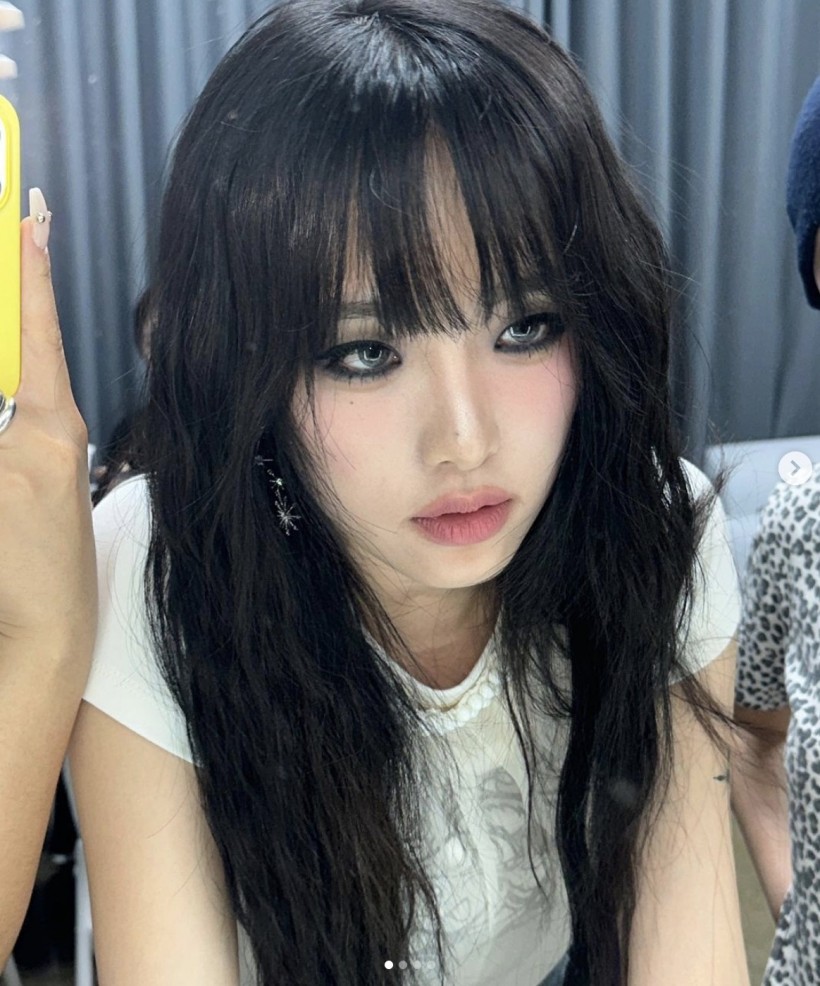 Choi Yena Shocking Look Transformation Leaves Even Her Brother Asking, 'Who Hurt You?'