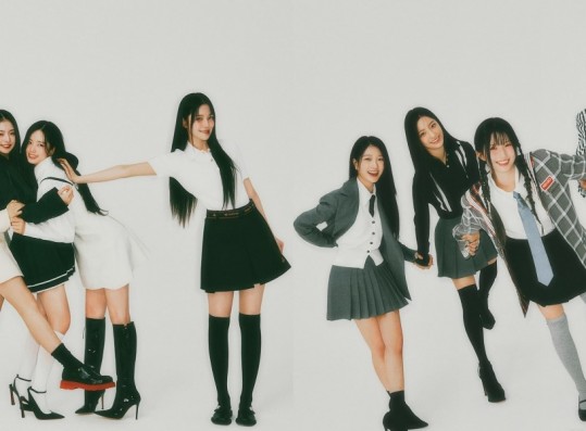 fromis_9 Shares Insights on Group's Solid Synergy: 'We're just enjoying ourselves'