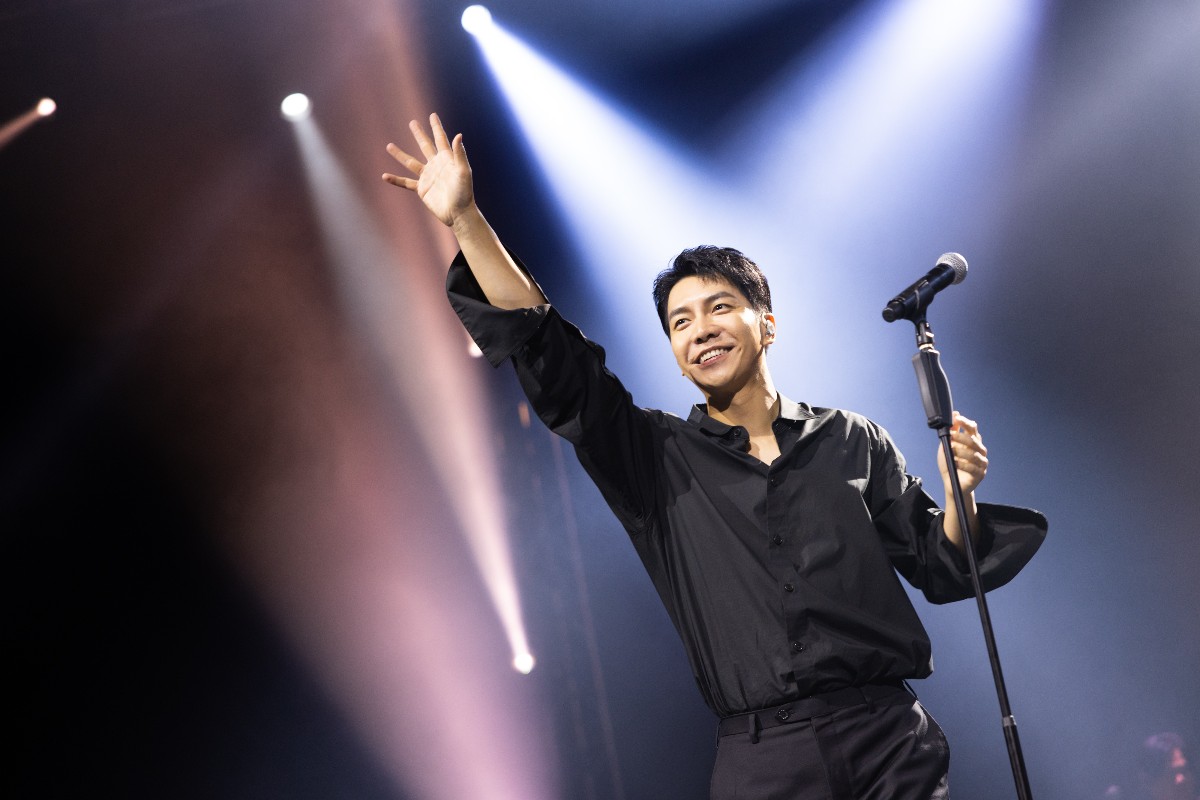 Exclusive Photos From Lee Seung-gi’s “The Dreamer’s Dream - Chapter 2” Soundcheck Party In Singapore