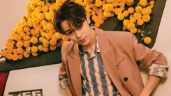 SEVENTEEN Vernon Appointed As 1st Global Ambassador For Kenzo