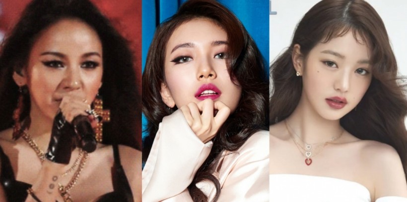 5 One-Top Female Idols in Each Generation: Lee Hyori, IVE Jang Wonyoung, More!
