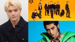 NCT Taeyong Highly Recommends THESE 6 K-pop Songs To Your Playlist