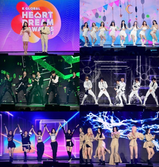 '2023 K Global Heart Dream Awards' 1st Artist Lineup Annoncé: ATEEZ, THE BOYZ, Plus de détails!