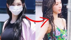 aespa Karina Sparks Debate About Idol's 'Fake Body Image' After Waterbomb Event