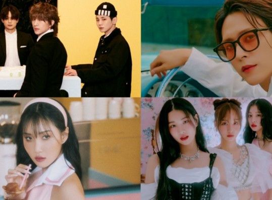 IN THE LOOP: SHINee's 'HARD,' FIFTY FIFTY Lawsuit, Dongwoon's Marriage, More of K-pop's Hottest!