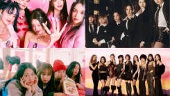 10+ Most Viewed K-pop Girl Group MVs For 2023's First Half: 'Queencard,' 'I AM,' More!