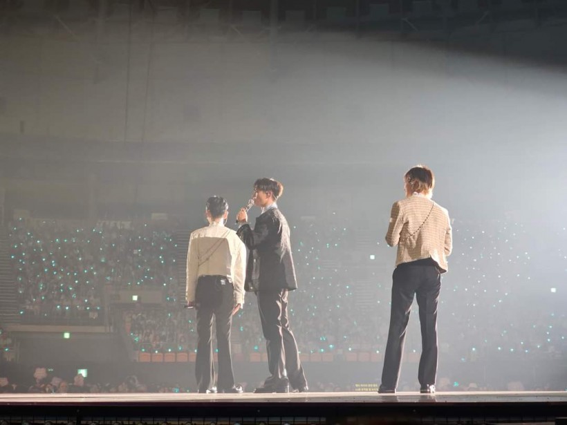 SHINee Leaves Shawols in Tears for 'Including' Late Jonghyun in Concert