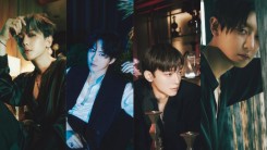 EXO Oozes Sexy Vampire Looks in 'Cream Soda' Teaser Images — And Eris Are Thirsting in Replies