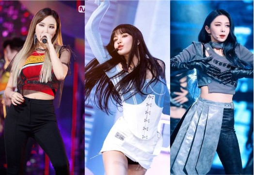 Top 5 Best Female Rappers In K-Pop Chosen Over 600k Fan Votes | KpopStarz