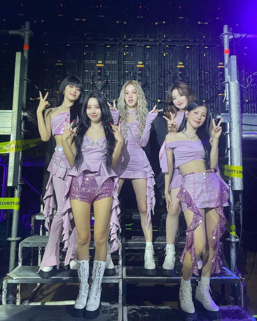 (G)I-DLE 
