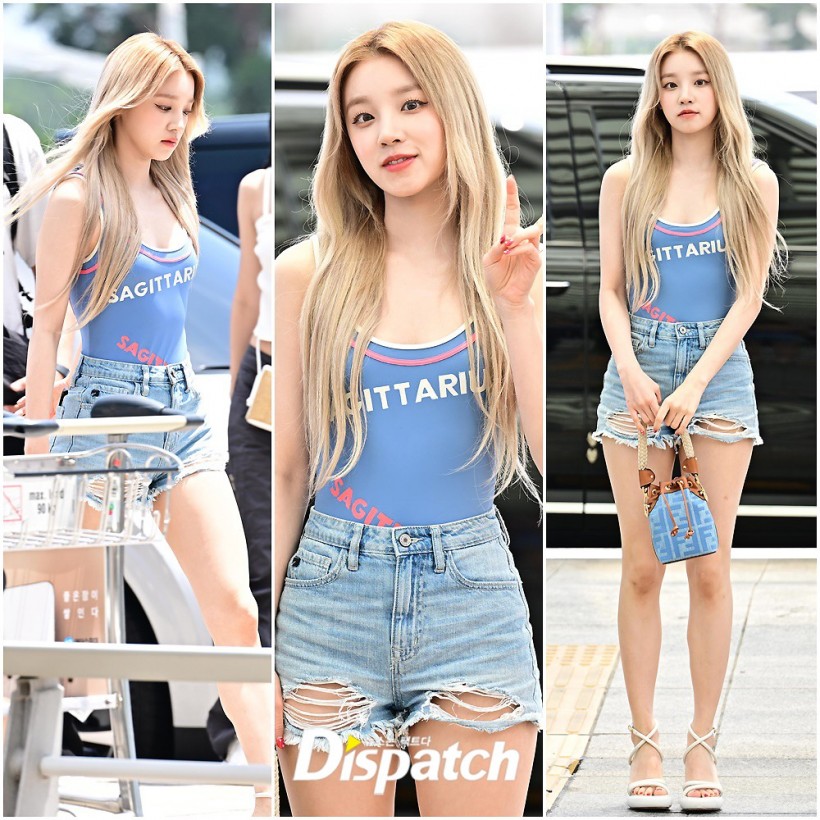 (G)I-DLE Fashion: How to Steal Spotlight at Airport With THESE Comfy Outfits!
