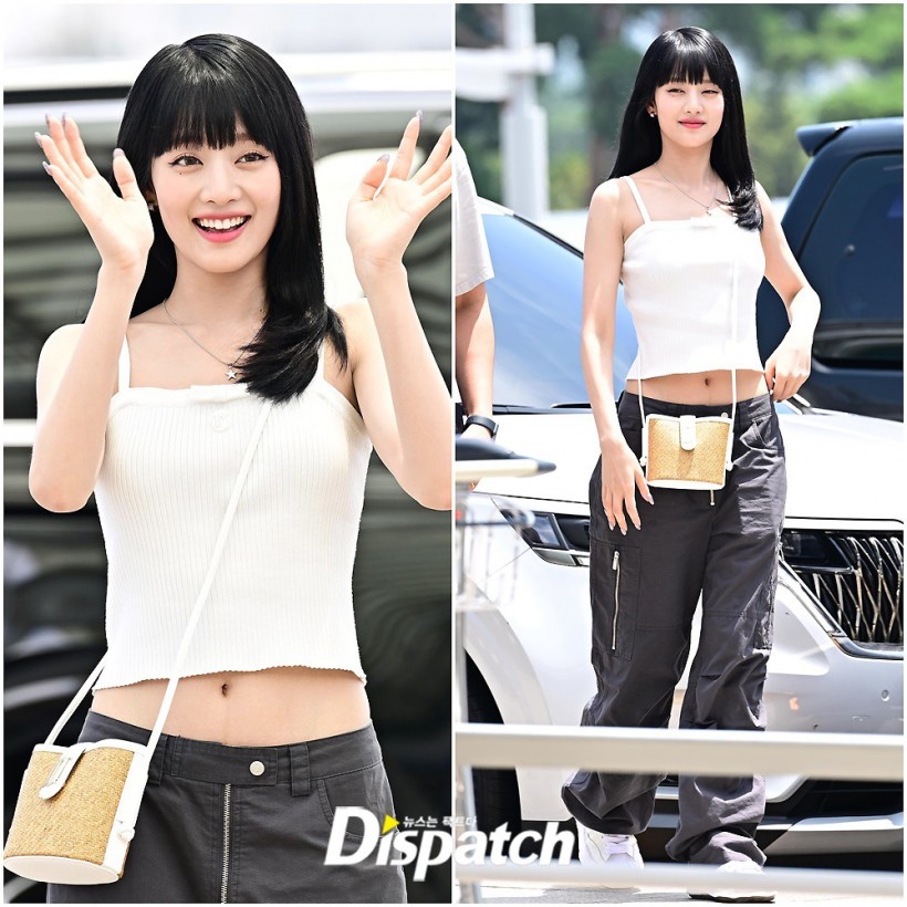 (G)I-DLE Fashion: How to Steal Spotlight at Airport With THESE Comfy Outfits!