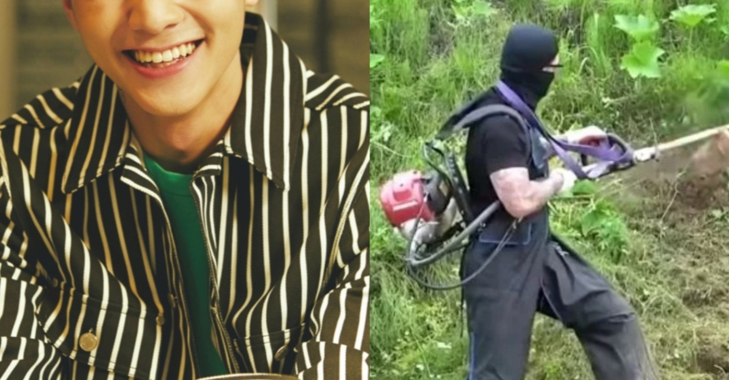 Male Idol Who Left Group Reveals He Earns $50 Per Day As Lawn