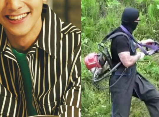 Male Idol Who Left Group Reveals He Earns $50 Per Day As Lawn Mower: 'I'm Happy'