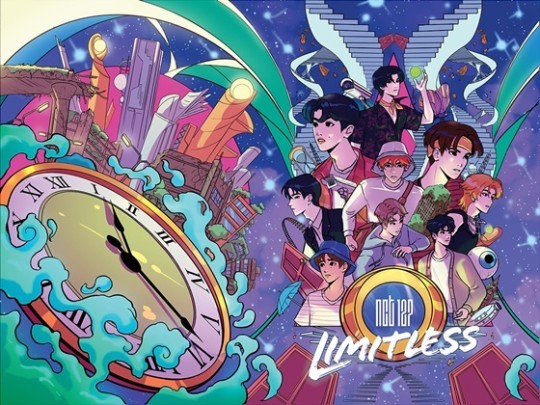 NCT DOJAEJUNG confirmé comme tête d'affiche de la '2023 Fandom Party' au Comic-Con International