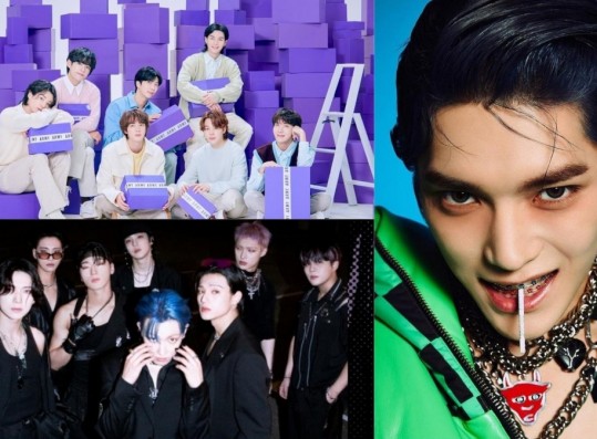 7 Best K-pop Songs For June 2023: 'Take Two,' 'BOUNCY (K-HOT CHILLI PEPPERS),' More!