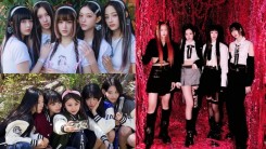 10 Fourth-Gen K-pop Groups Dominating Brand Reputation Rankings in July 2023: NewJeans, LE SSERAFIM, More!