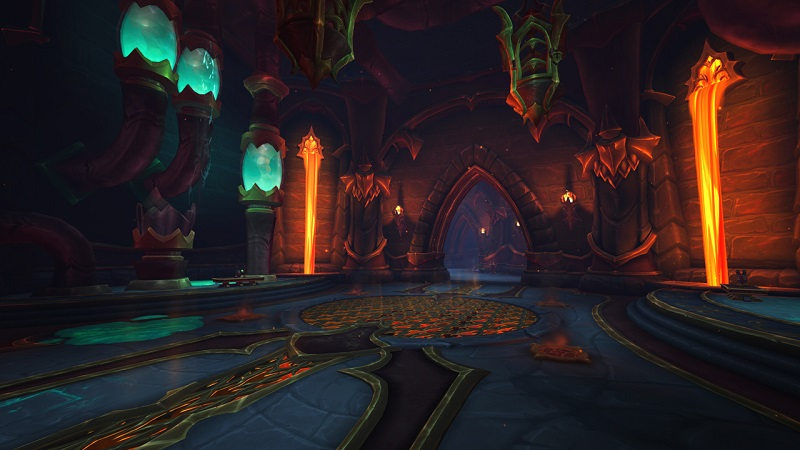 World of Warcraft: Dragonflight Season 2 Mythic Dungeon Pool