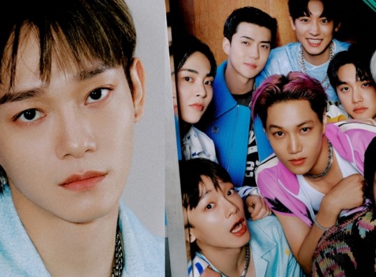 Eris, K-pop Stans Weigh In on Chen Being Part of EXO: 'I can acknowledge his vocals but...'