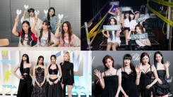 10 Most Popular K-pop Girl Groups for July 2023: NewJeans, (G)I-DLE, MORE!