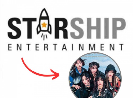 starship entertainment,newjeans