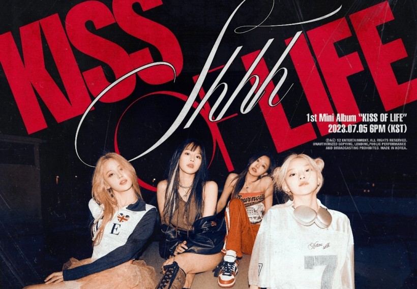 5 Rookie Female Groups With All Adult Members: KISS OF LIFE, ILY:1, IRRIS, More!