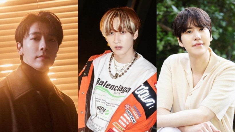 Super Junior Donghae, Eunhyuk, Kyuhyun Part Ways With SM Entertainment — See Details Here!
