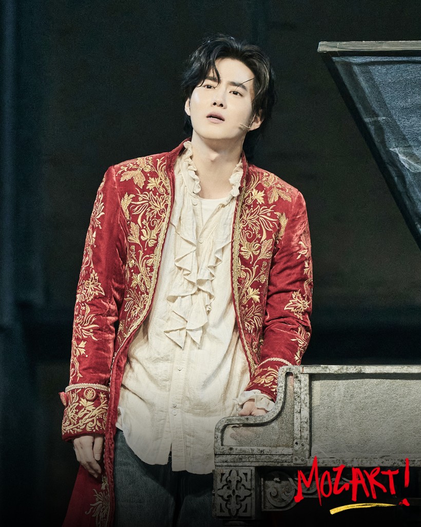 EXO Suho Blamed for 'Box-Office Failure' of Musical 'Mozart'– K-Media Explains Why