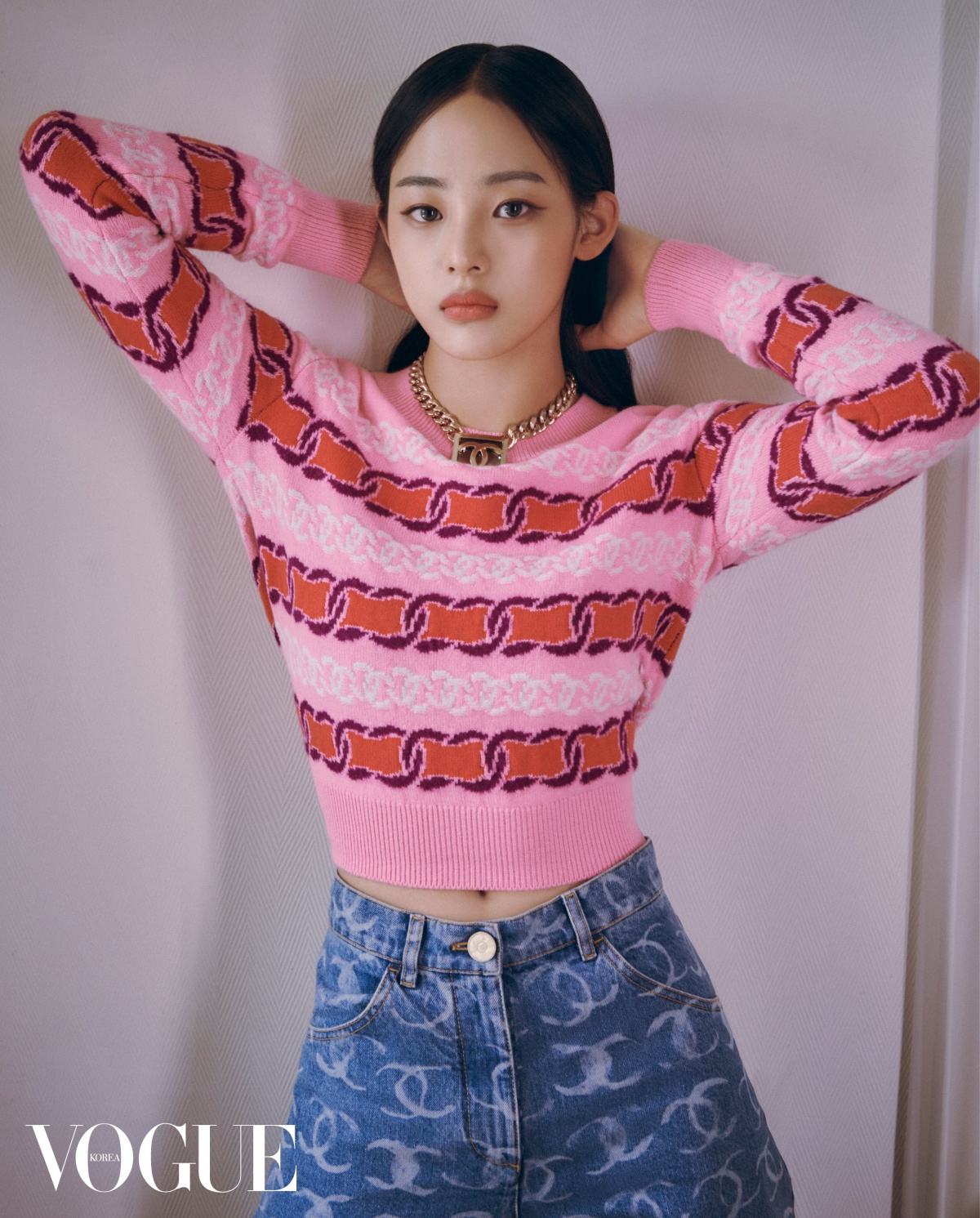 NewJeans Minji, The Second Coming of Olivia Hussey